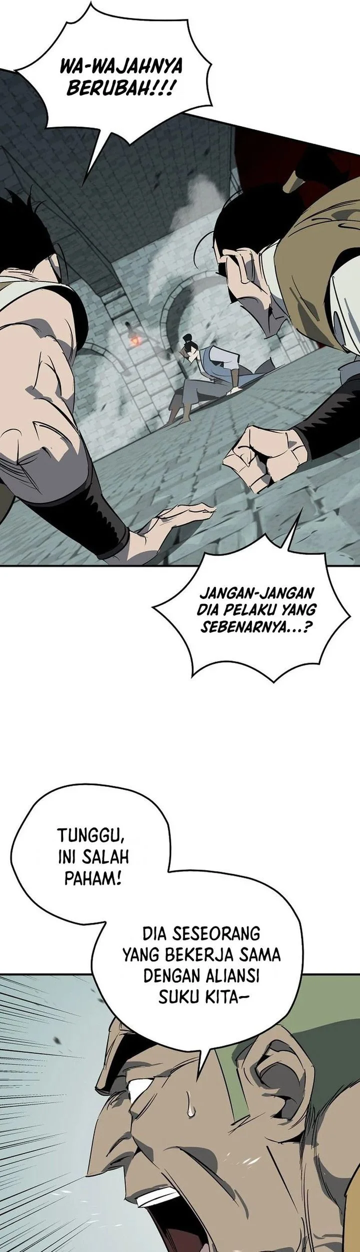 Martial Wild West Chapter 118 - halaman 75