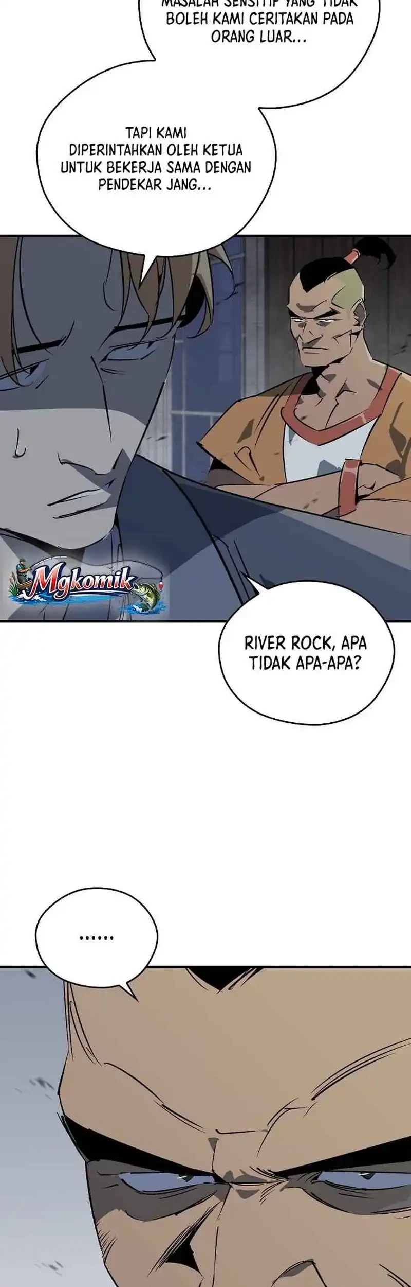 Martial Wild West Chapter 119 - halaman 11