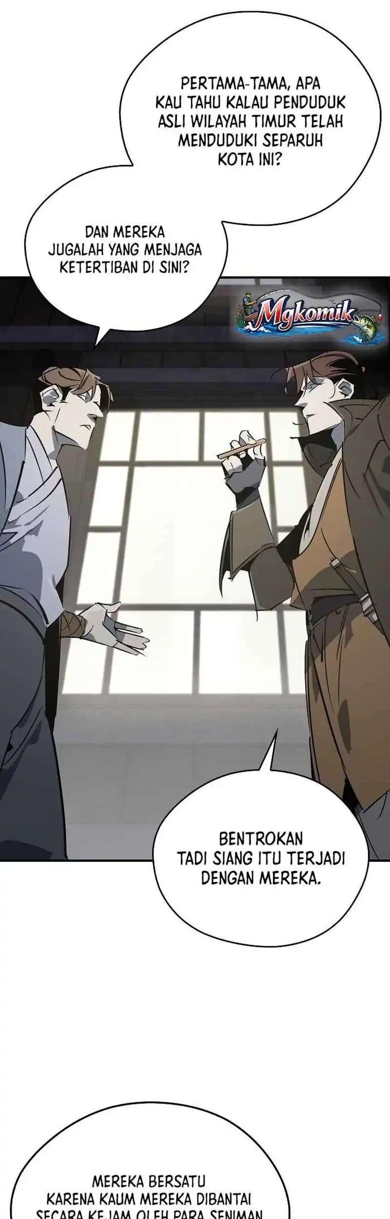 Martial Wild West Chapter 119 - halaman 15