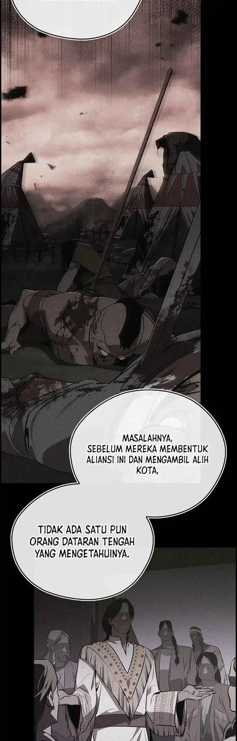 Martial Wild West Chapter 119 - halaman 17