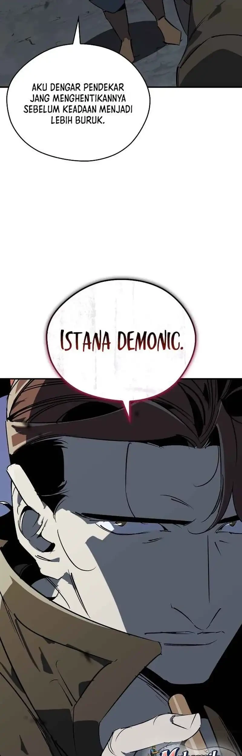 Martial Wild West Chapter 119 - halaman 21