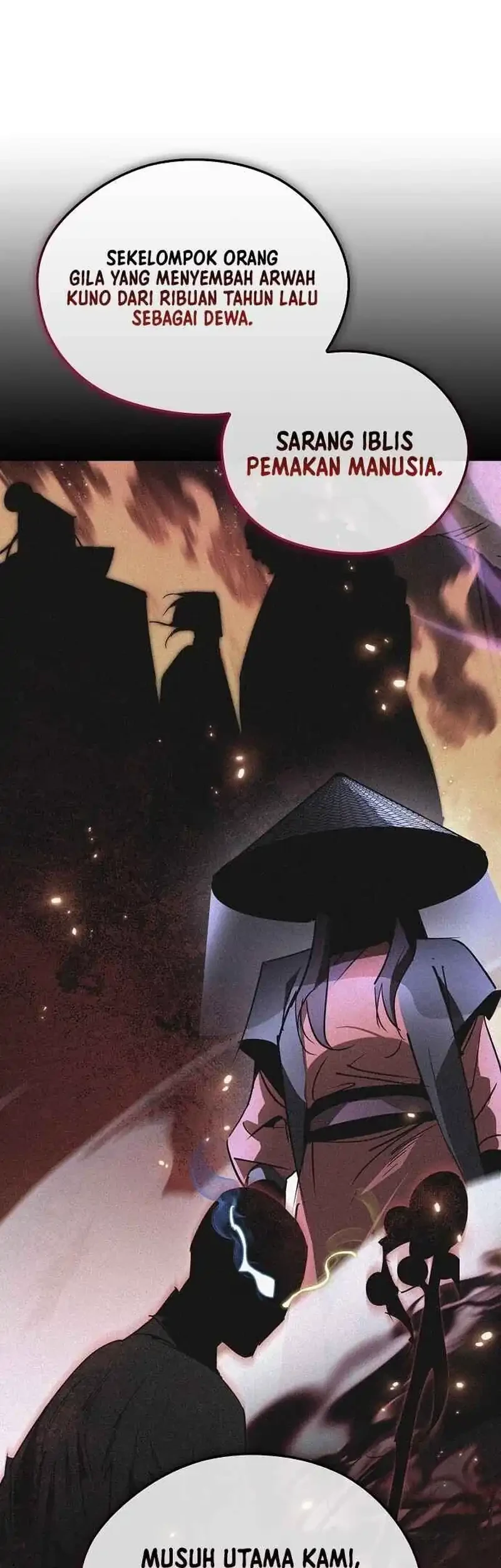 Martial Wild West Chapter 119 - halaman 23