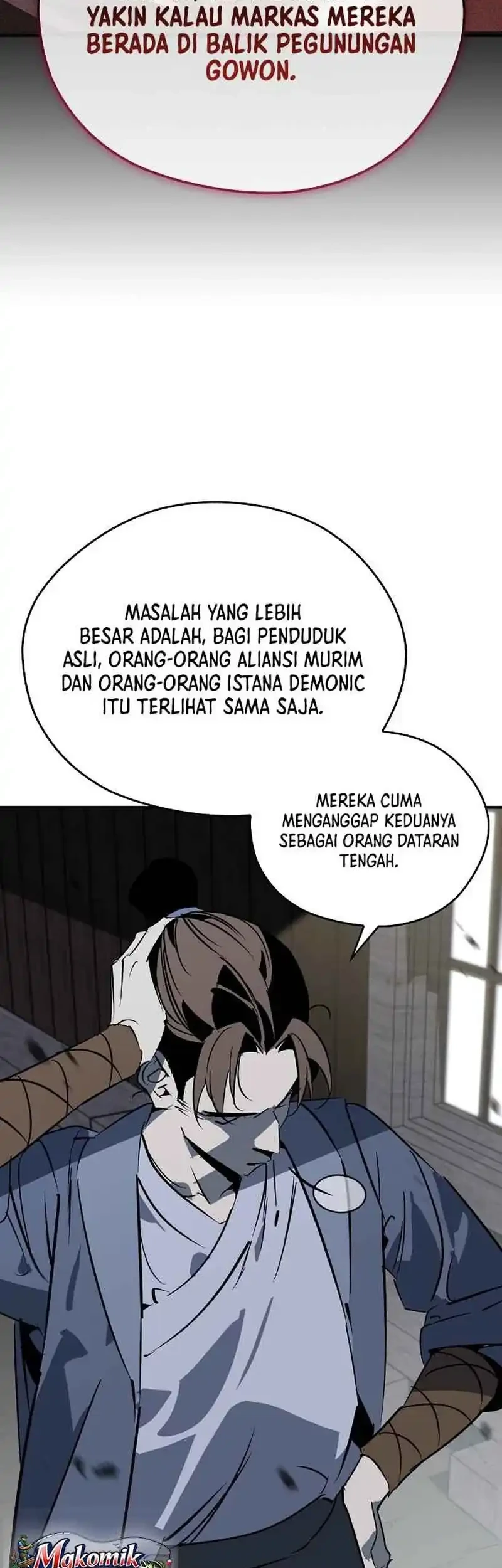 Martial Wild West Chapter 119 - halaman 25