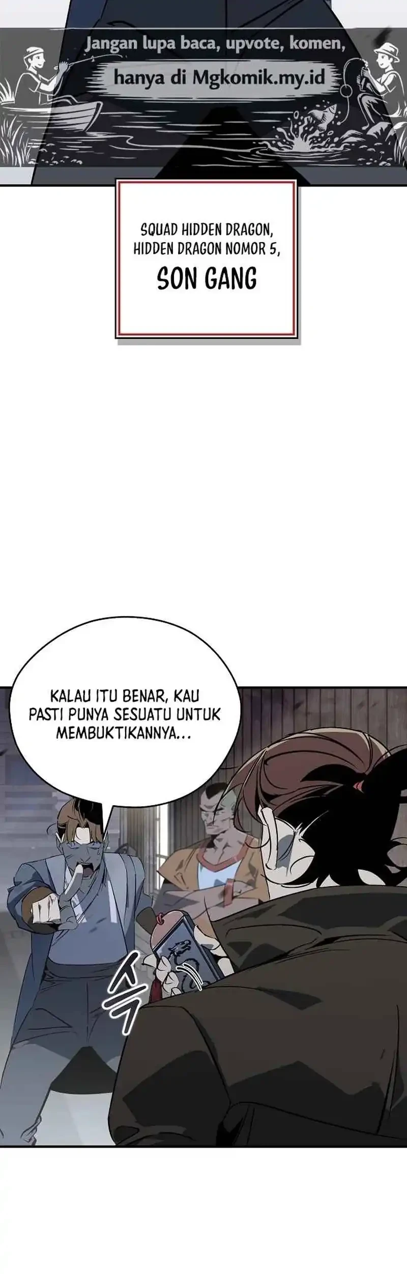 Martial Wild West Chapter 119 - halaman 3