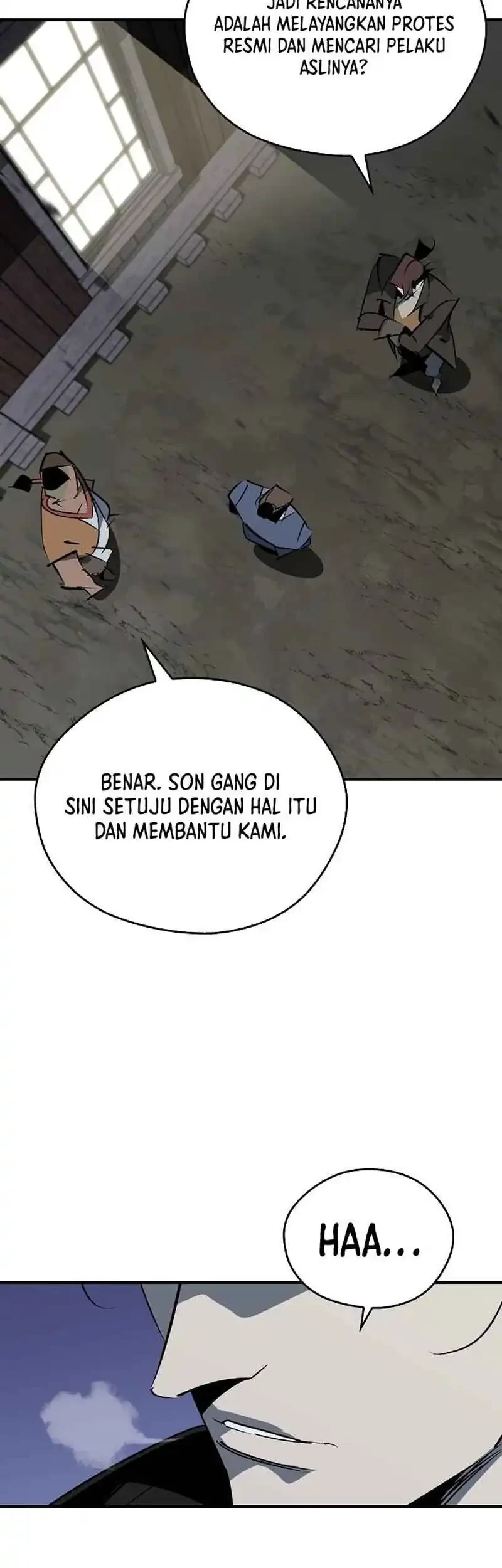 Martial Wild West Chapter 119 - halaman 31