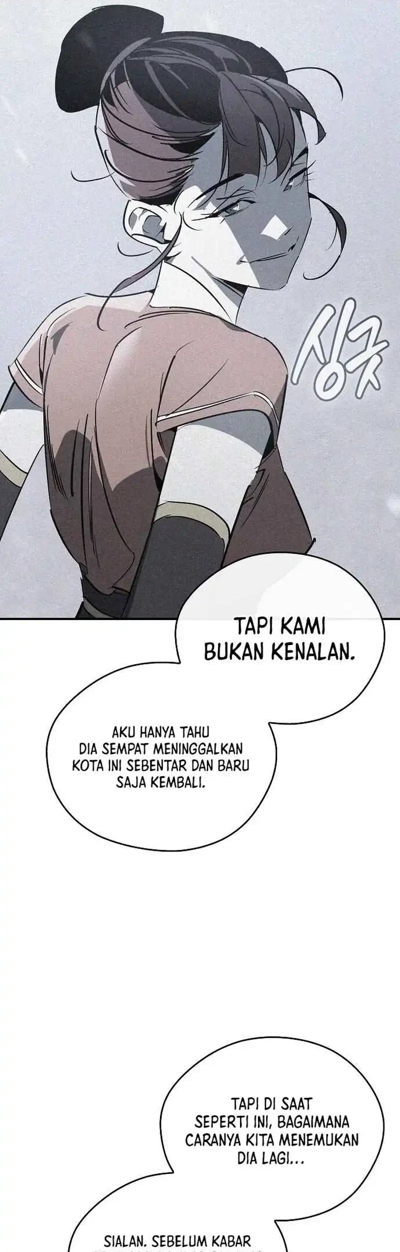 Martial Wild West Chapter 119 - halaman 35