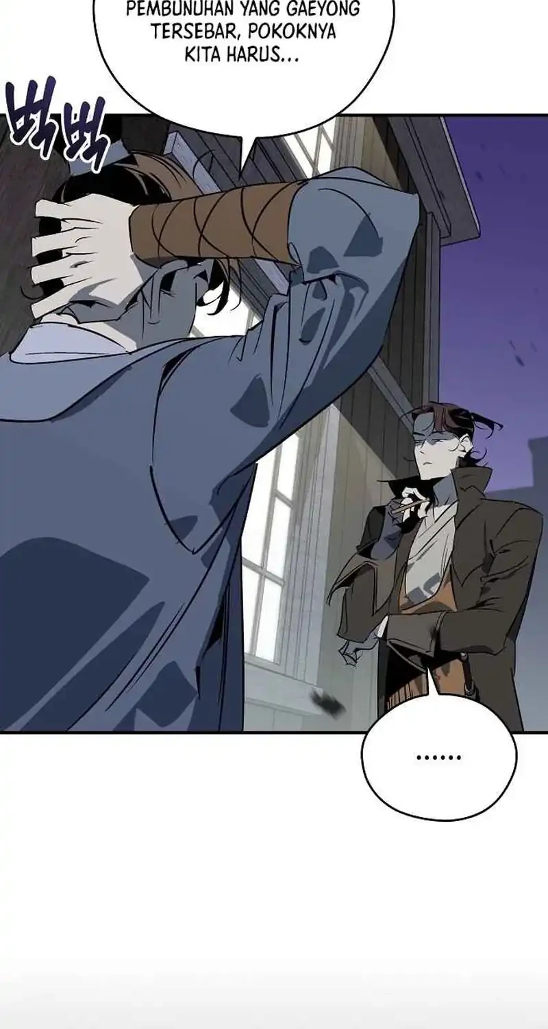Martial Wild West Chapter 119 - halaman 36