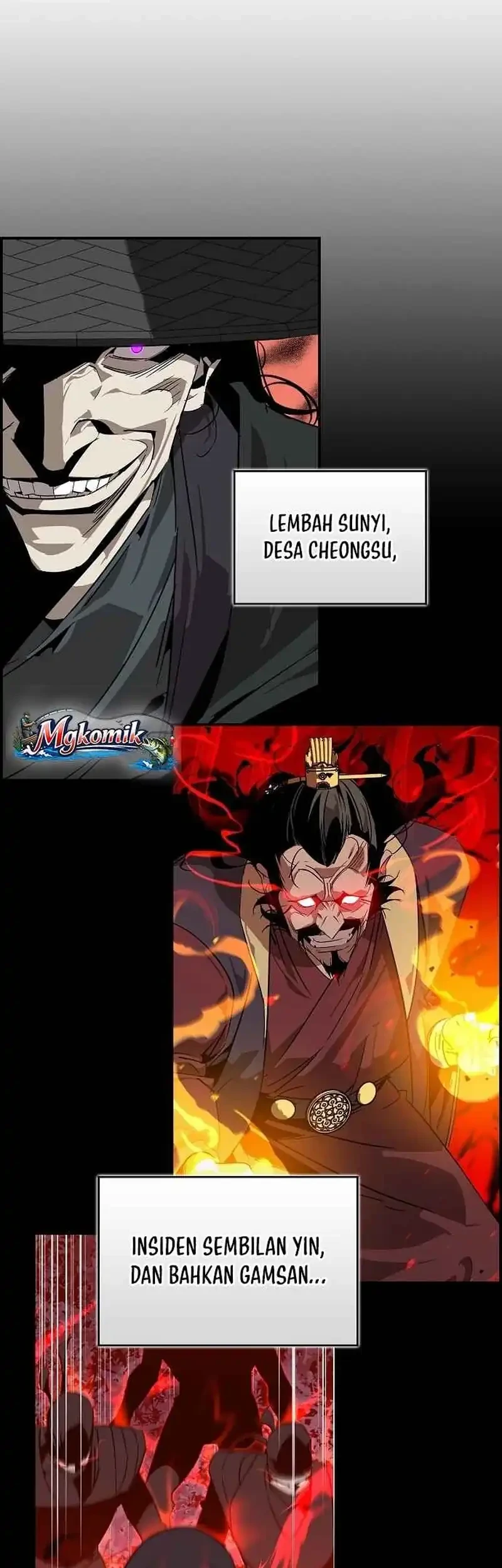 Martial Wild West Chapter 119 - halaman 37