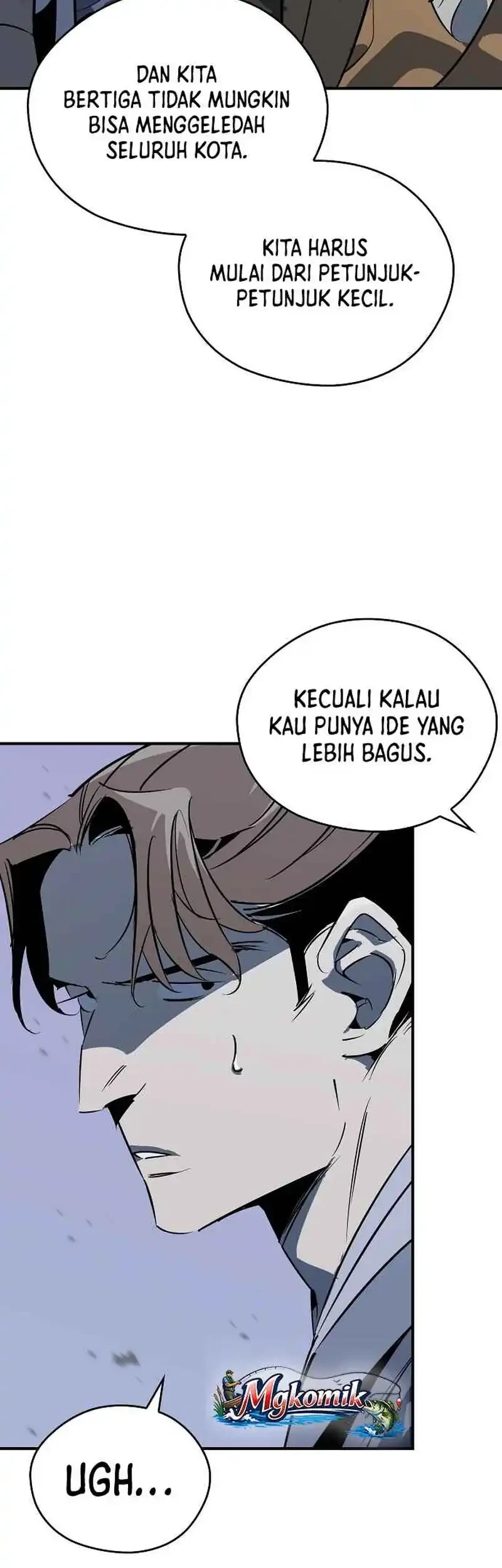 Martial Wild West Chapter 119 - halaman 49