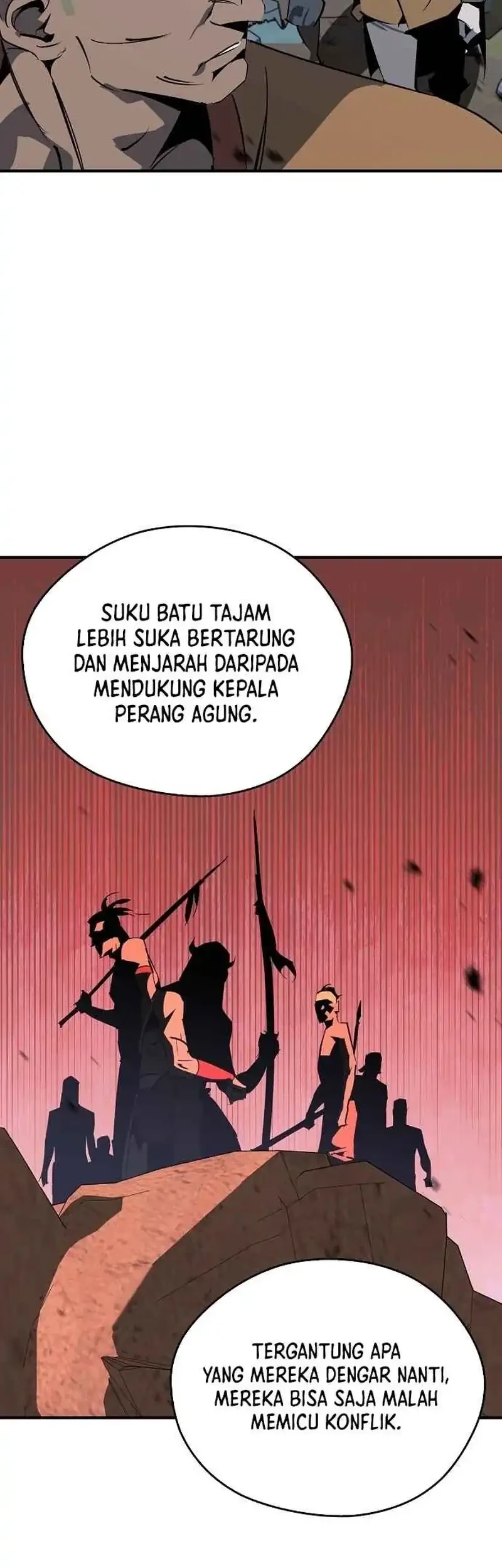 Martial Wild West Chapter 119 - halaman 51