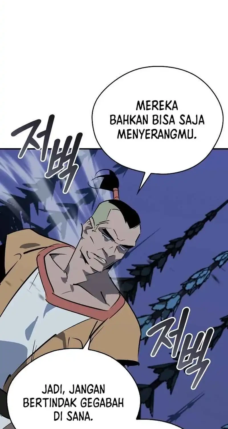 Martial Wild West Chapter 119 - halaman 52