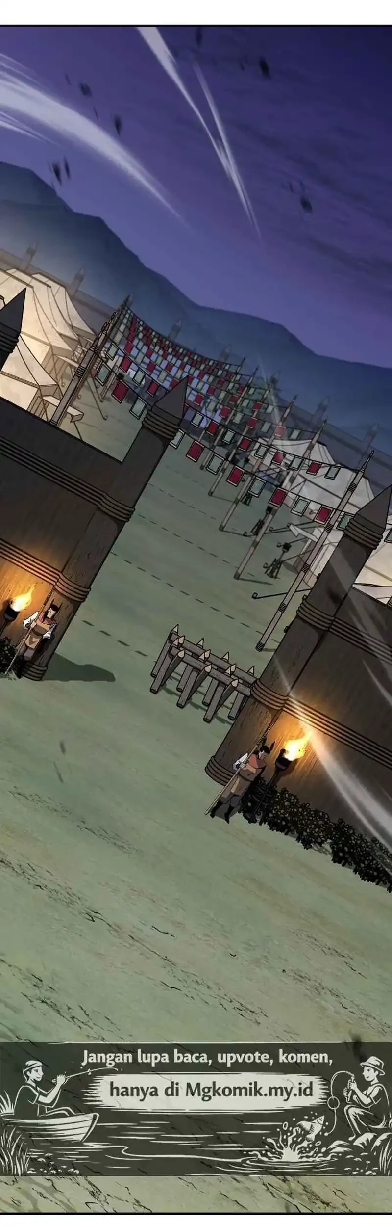 Martial Wild West Chapter 119 - halaman 55