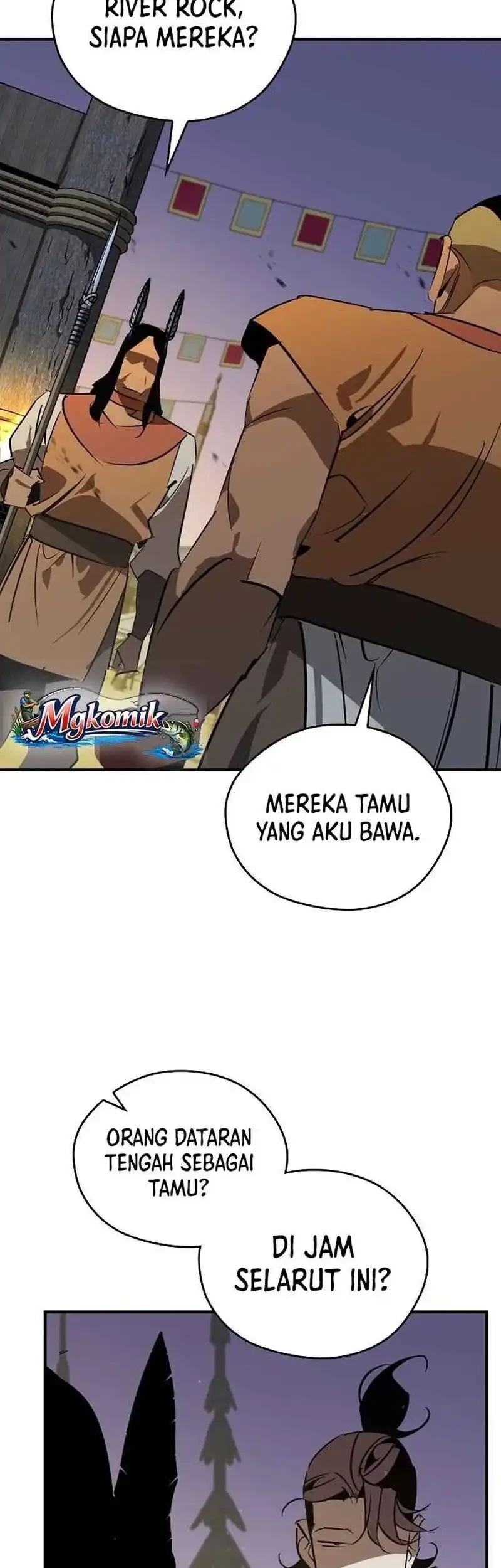 Martial Wild West Chapter 119 - halaman 59