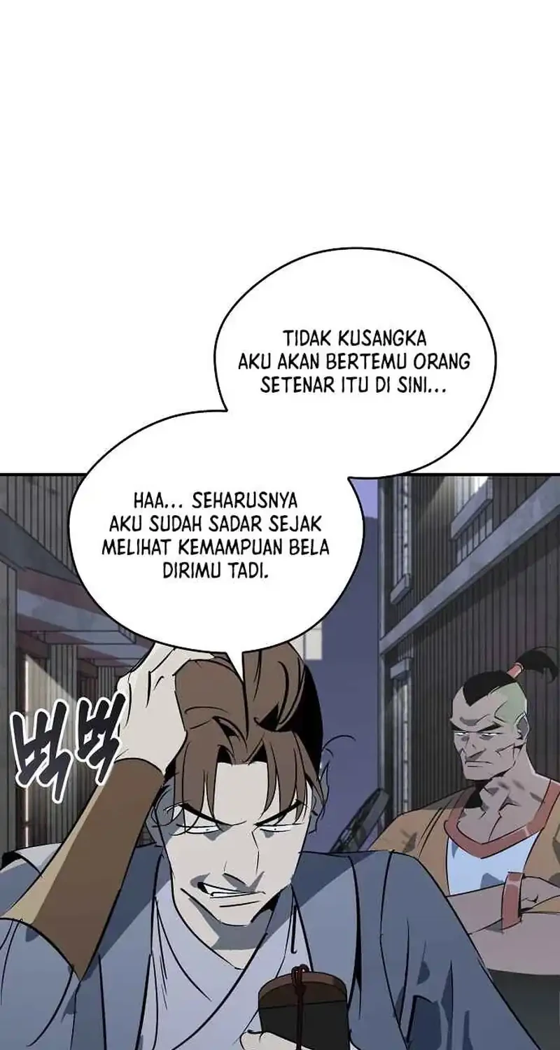 Martial Wild West Chapter 119 - halaman 6