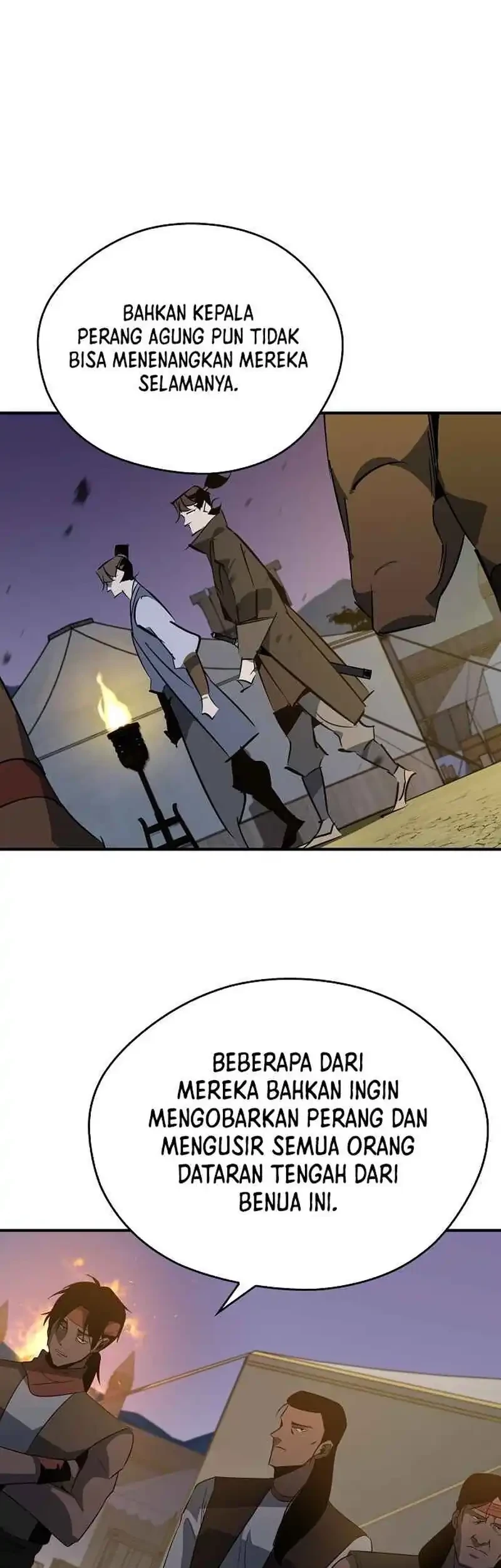 Martial Wild West Chapter 119 - halaman 65