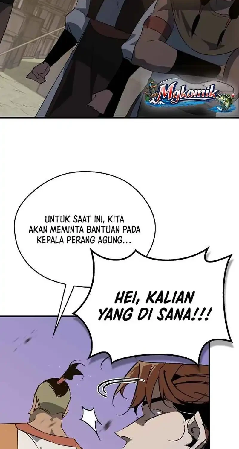 Martial Wild West Chapter 119 - halaman 66
