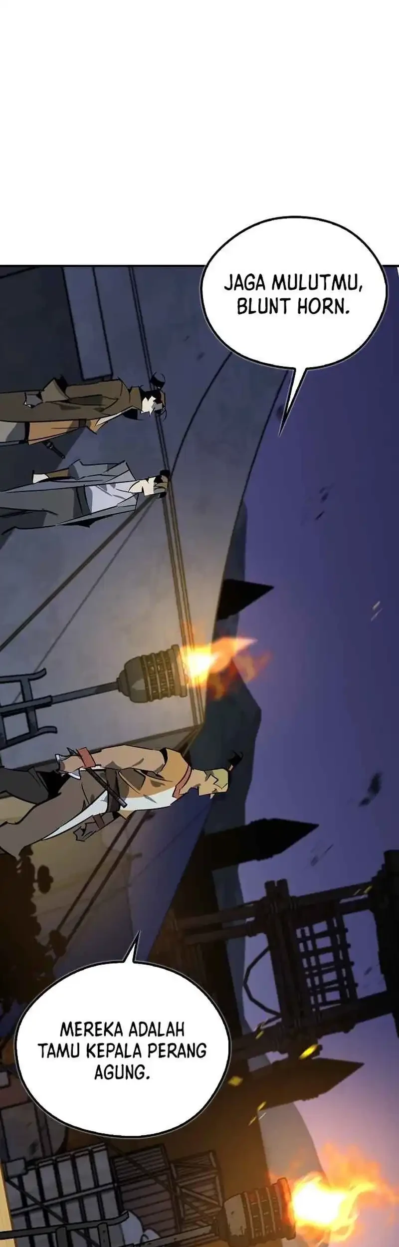 Martial Wild West Chapter 119 - halaman 69
