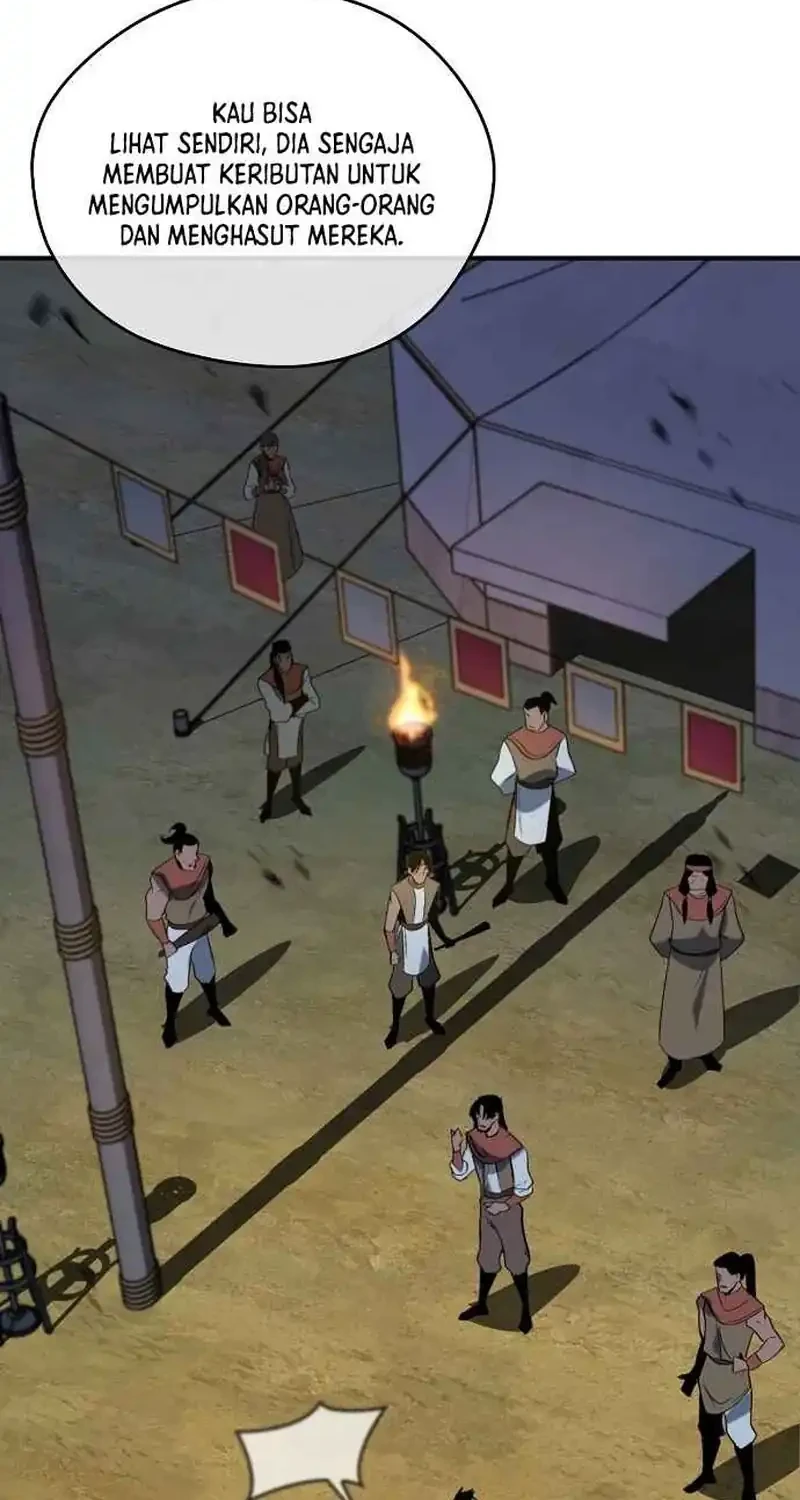 Martial Wild West Chapter 119 - halaman 74