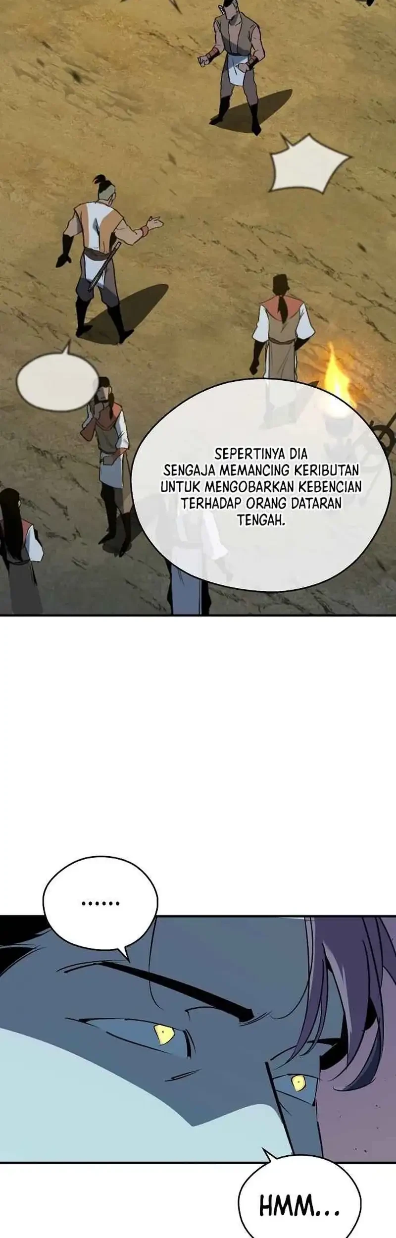 Martial Wild West Chapter 119 - halaman 75