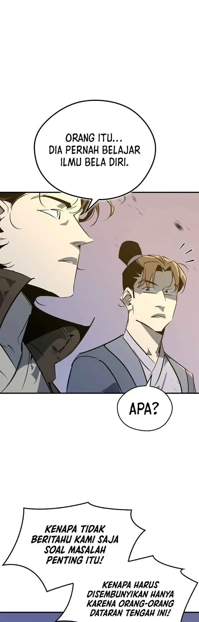 Martial Wild West Chapter 119 - halaman 77