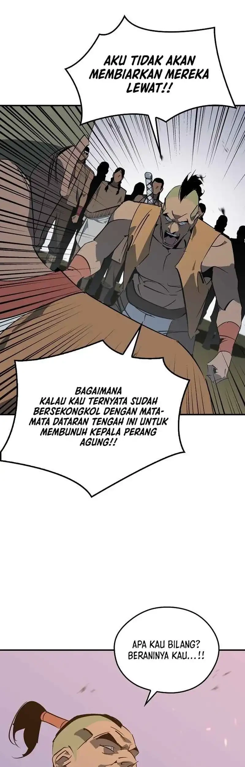 Martial Wild West Chapter 119 - halaman 79