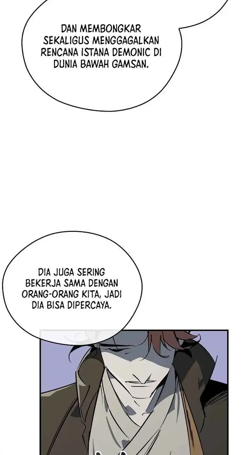 Martial Wild West Chapter 119 - halaman 8