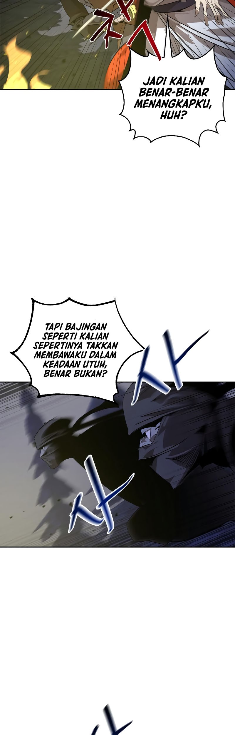 Martial Wild West Chapter 12 - halaman 13
