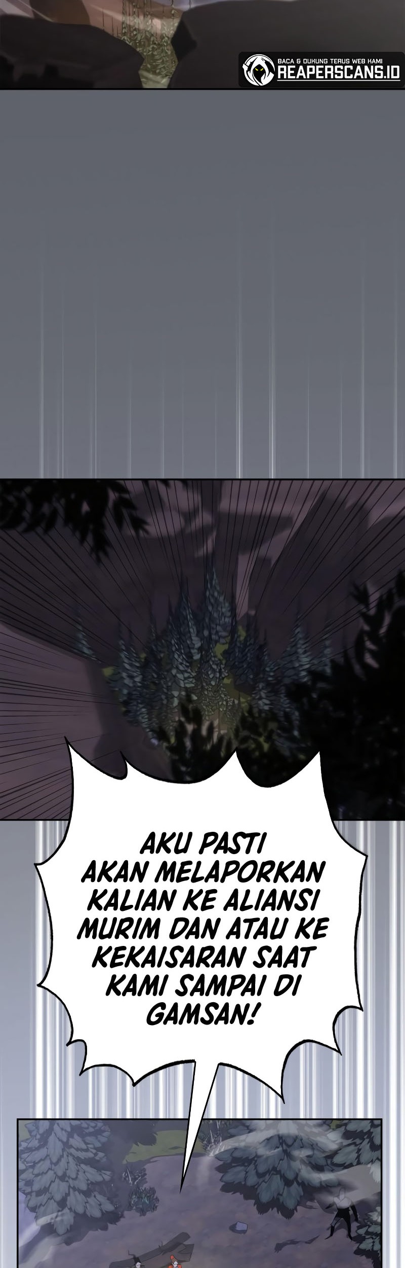 Martial Wild West Chapter 12 - halaman 3