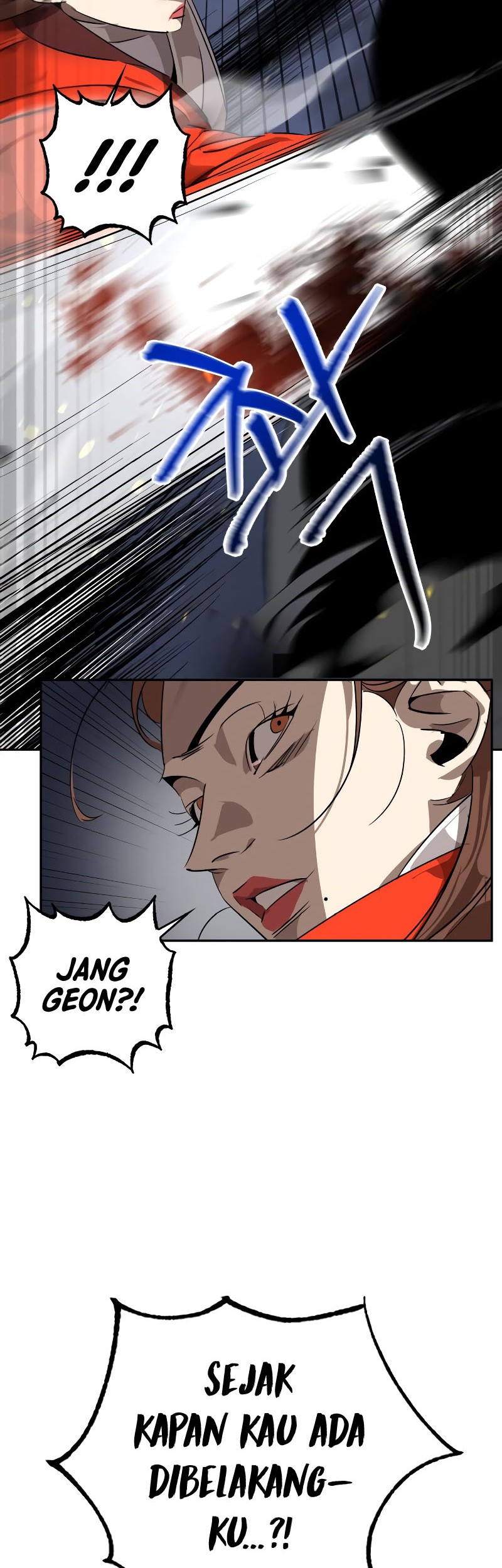 Martial Wild West Chapter 12 - halaman 35