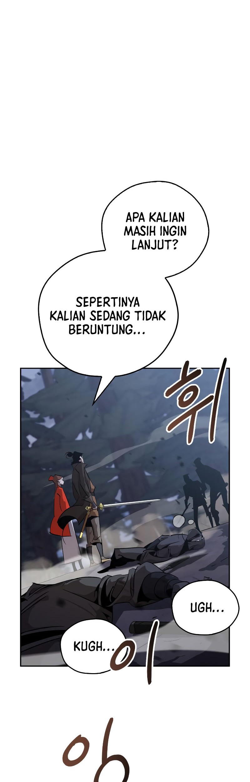 Martial Wild West Chapter 12 - halaman 41
