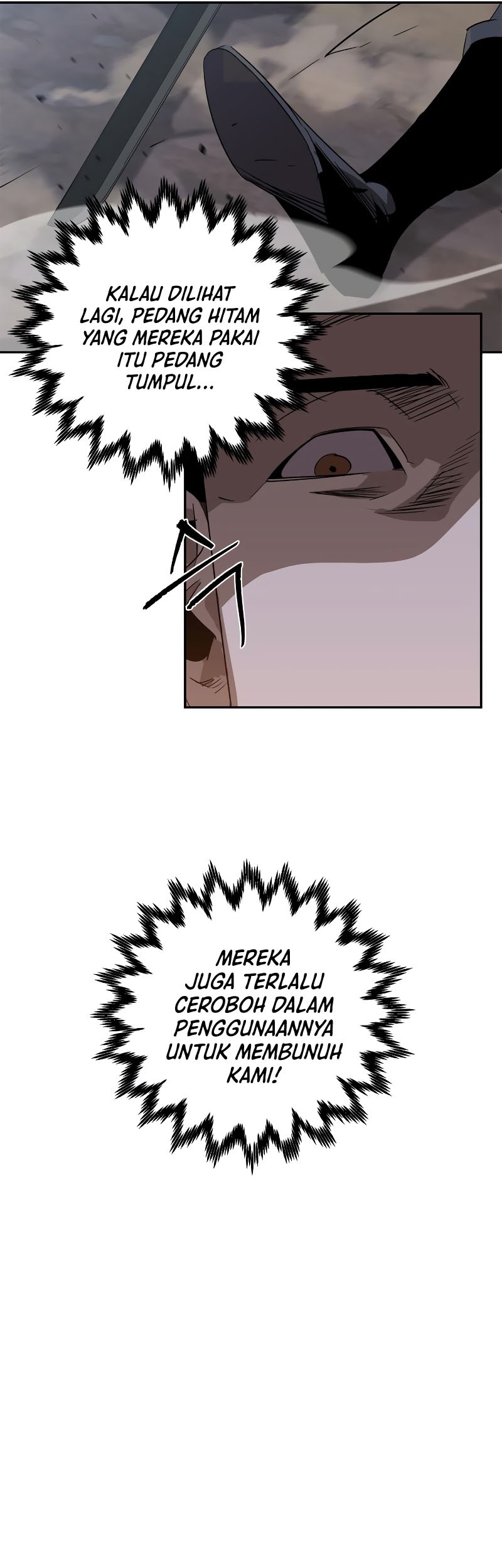 Martial Wild West Chapter 12 - halaman 43