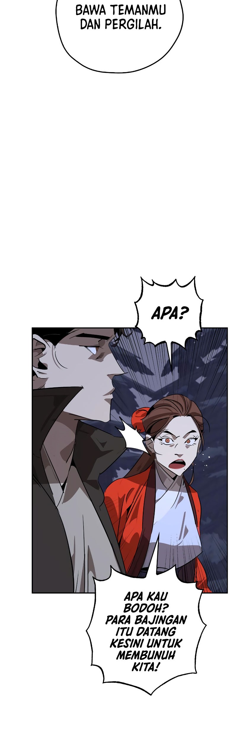 Martial Wild West Chapter 12 - halaman 46