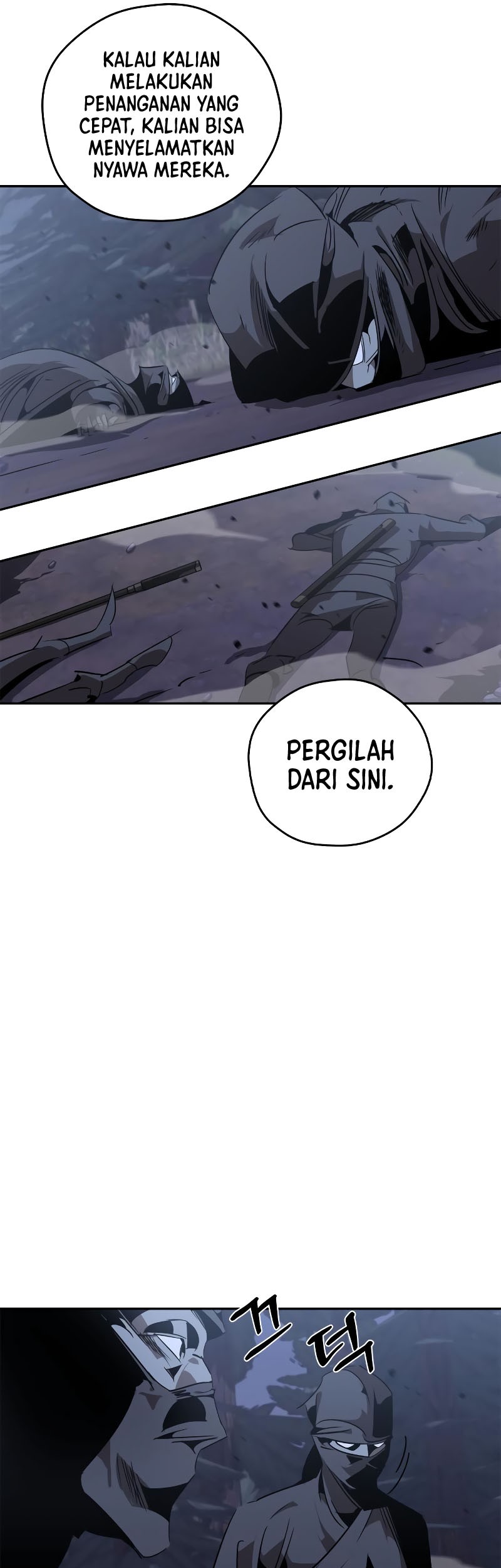 Martial Wild West Chapter 12 - halaman 48