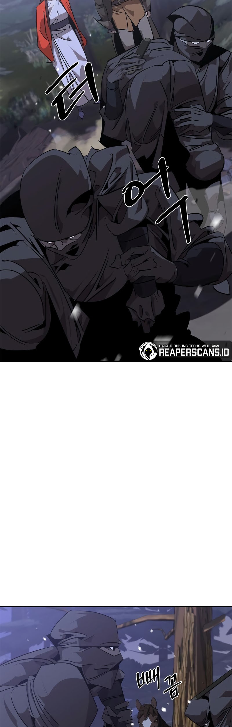 Martial Wild West Chapter 12 - halaman 50