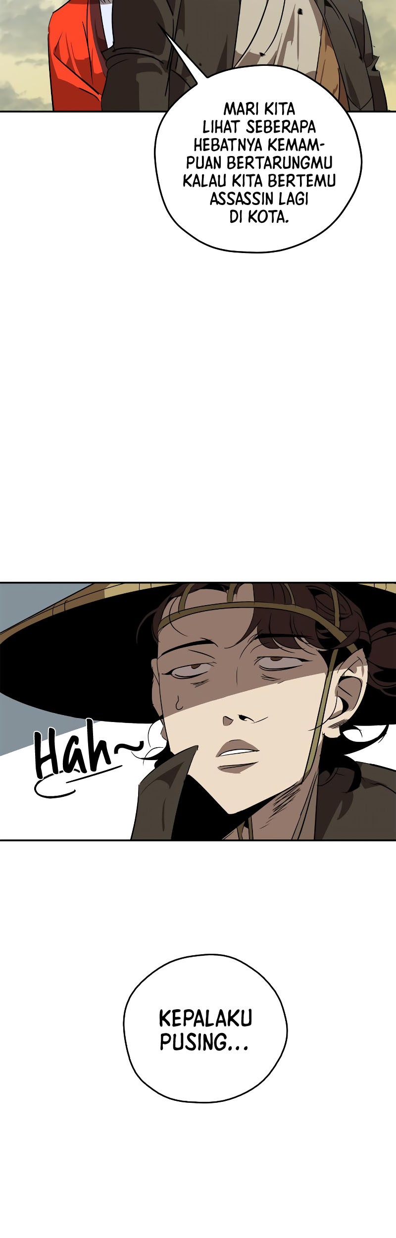 Martial Wild West Chapter 12 - halaman 60