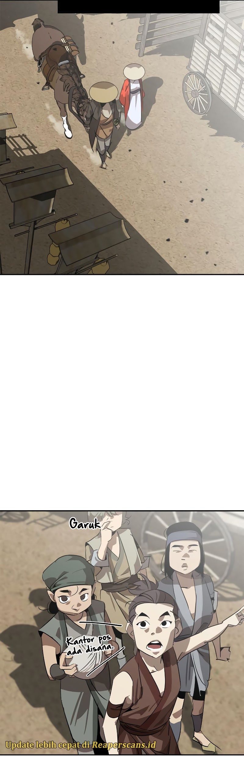 Martial Wild West Chapter 12 - halaman 63