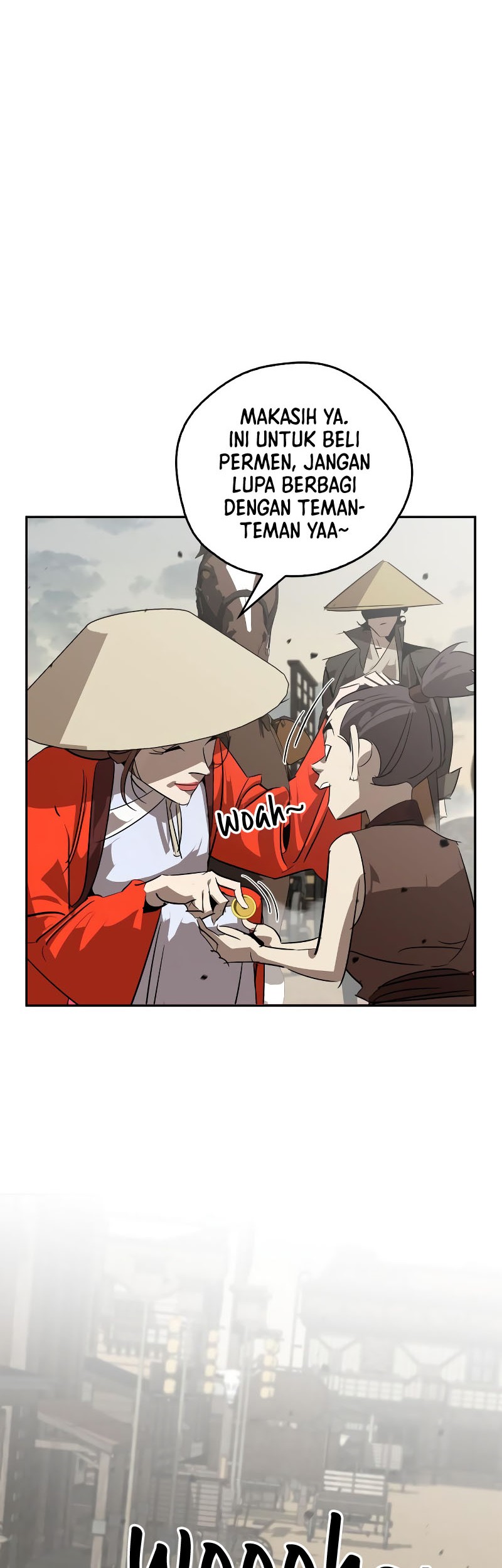Martial Wild West Chapter 12 - halaman 64
