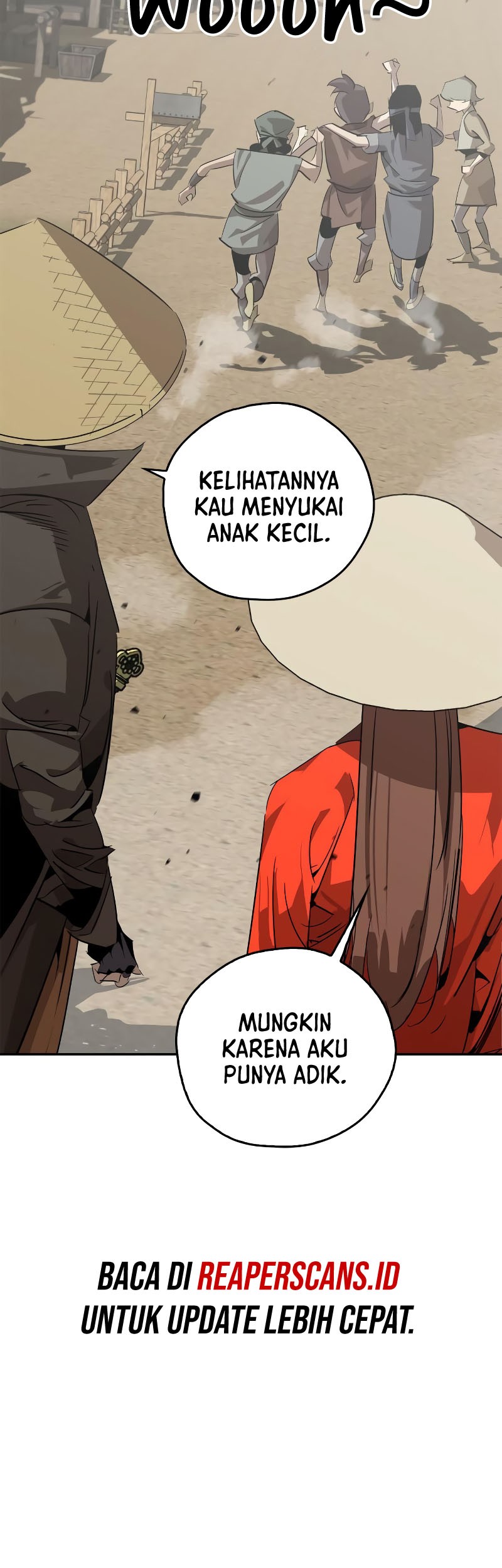 Martial Wild West Chapter 12 - halaman 65