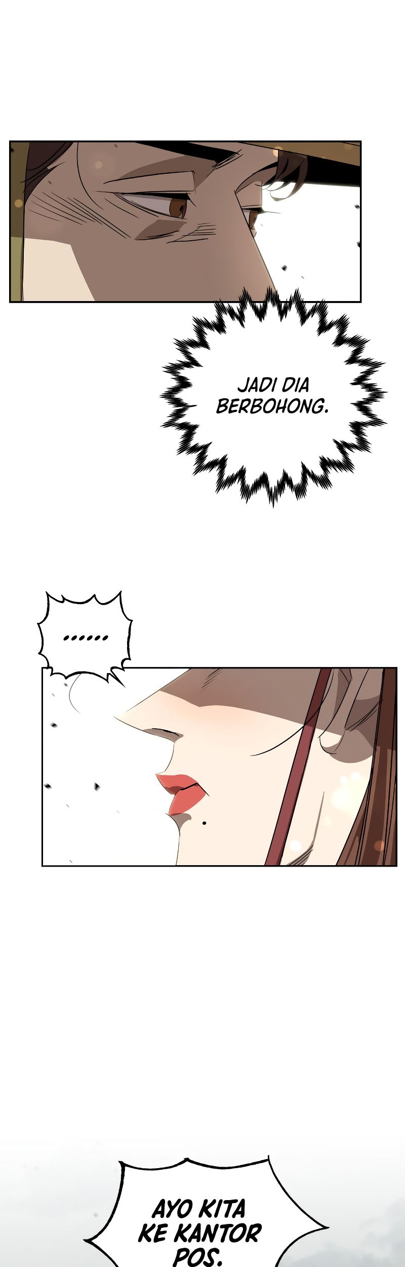 Martial Wild West Chapter 12 - halaman 73