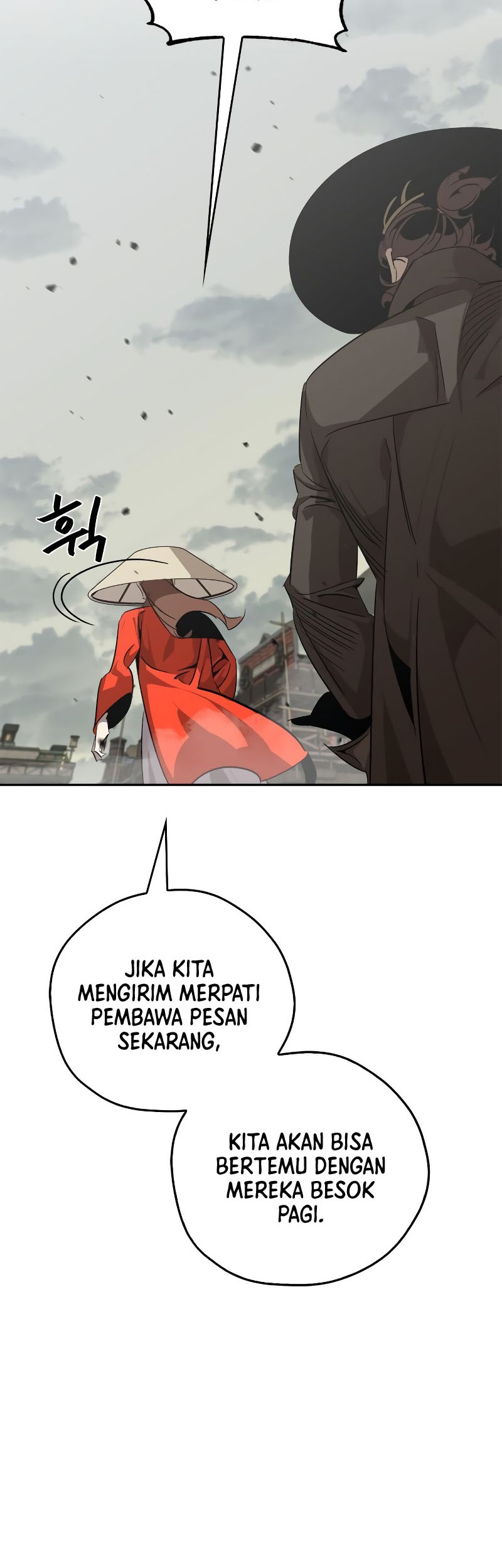 Martial Wild West Chapter 12 - halaman 74