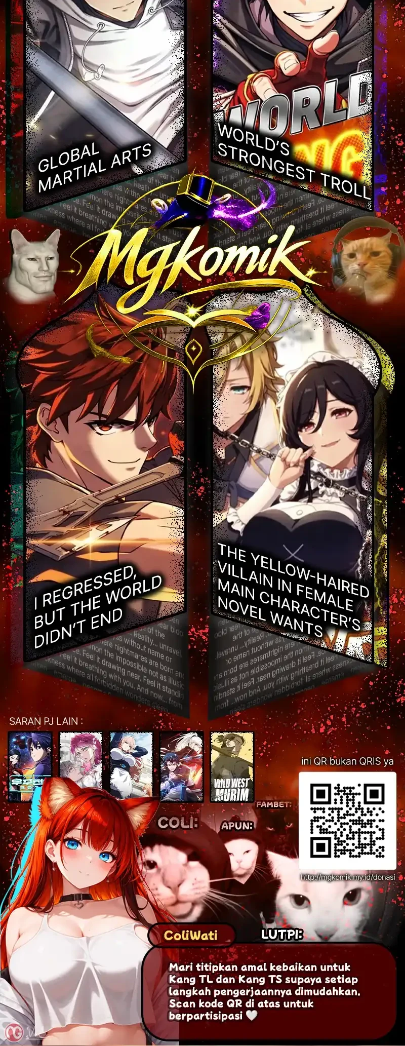 Martial Wild West Chapter 120 - halaman 102