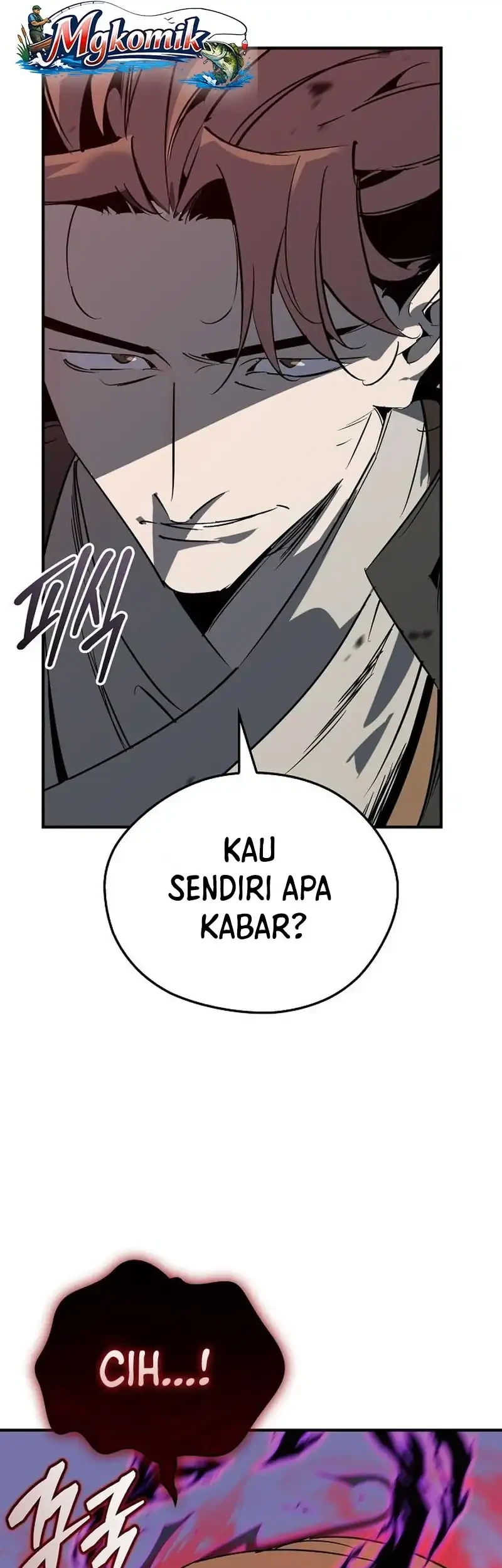 Martial Wild West Chapter 120 - halaman 11