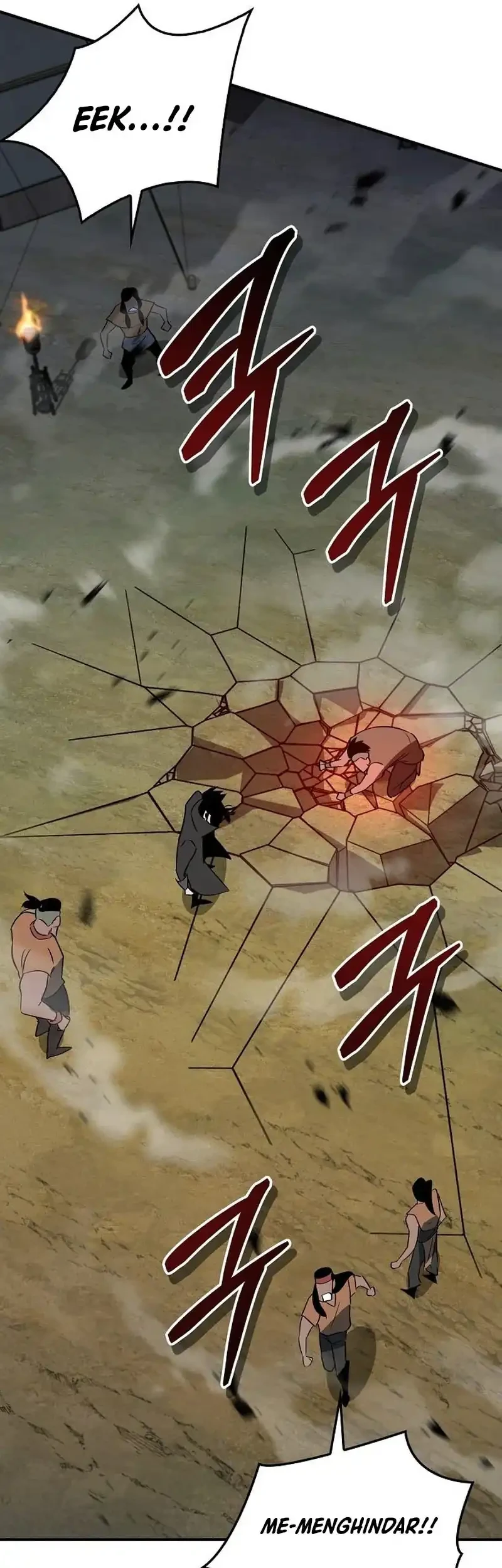 Martial Wild West Chapter 120 - halaman 18
