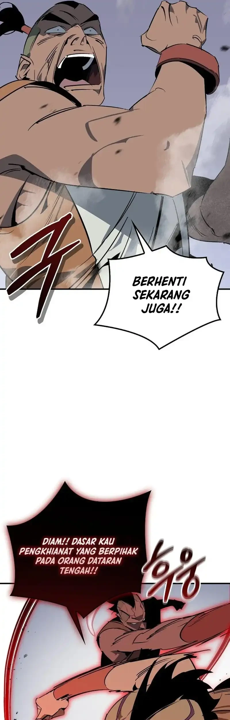 Martial Wild West Chapter 120 - halaman 20