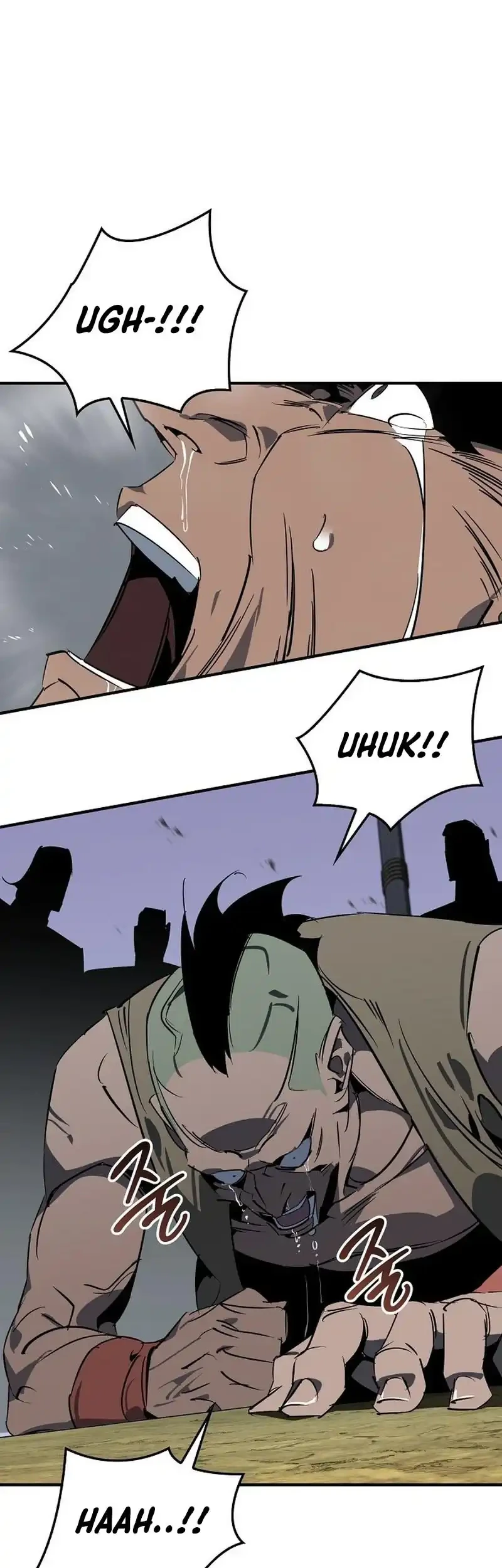 Martial Wild West Chapter 120 - halaman 40
