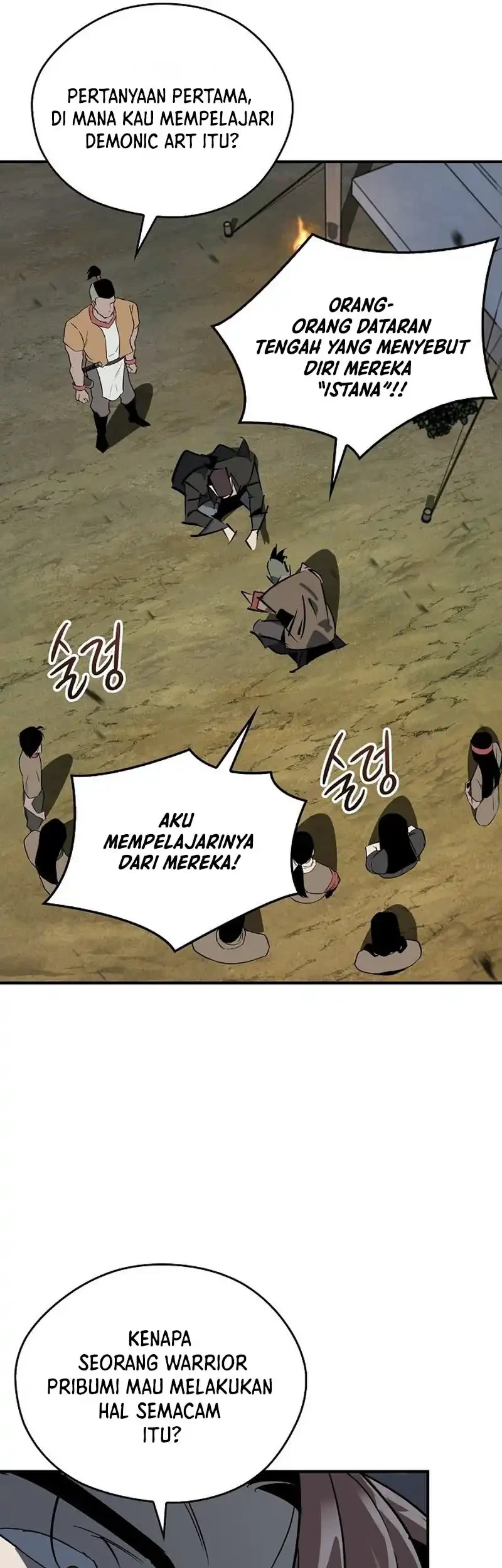 Martial Wild West Chapter 120 - halaman 44