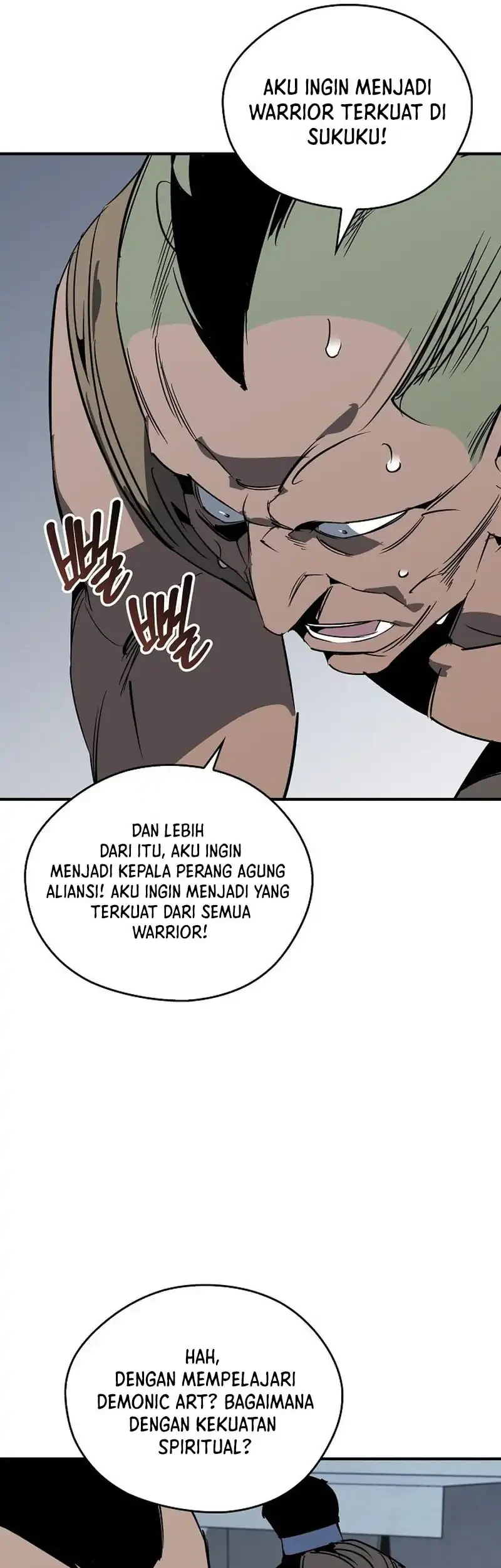 Martial Wild West Chapter 120 - halaman 46
