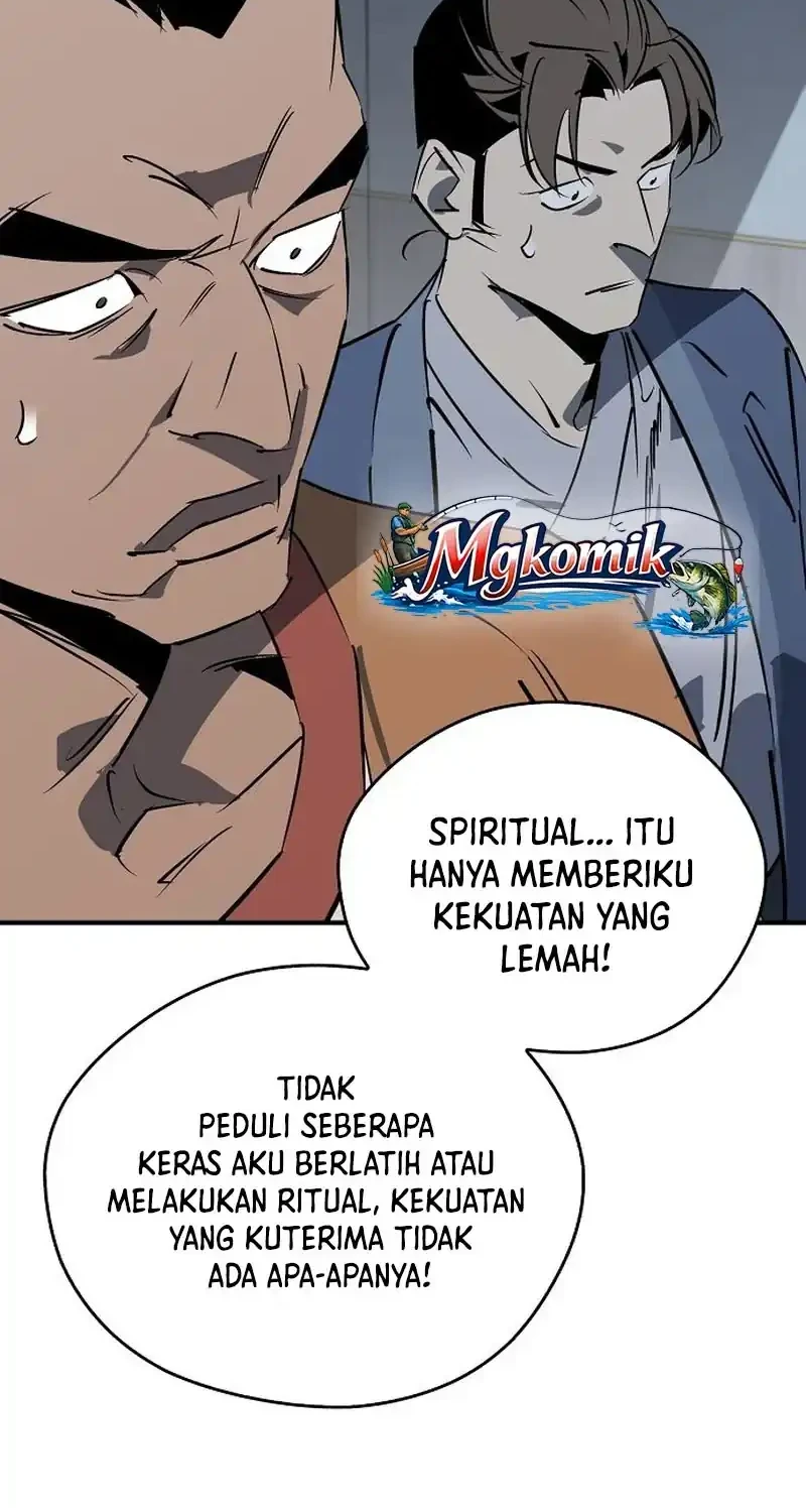 Martial Wild West Chapter 120 - halaman 47