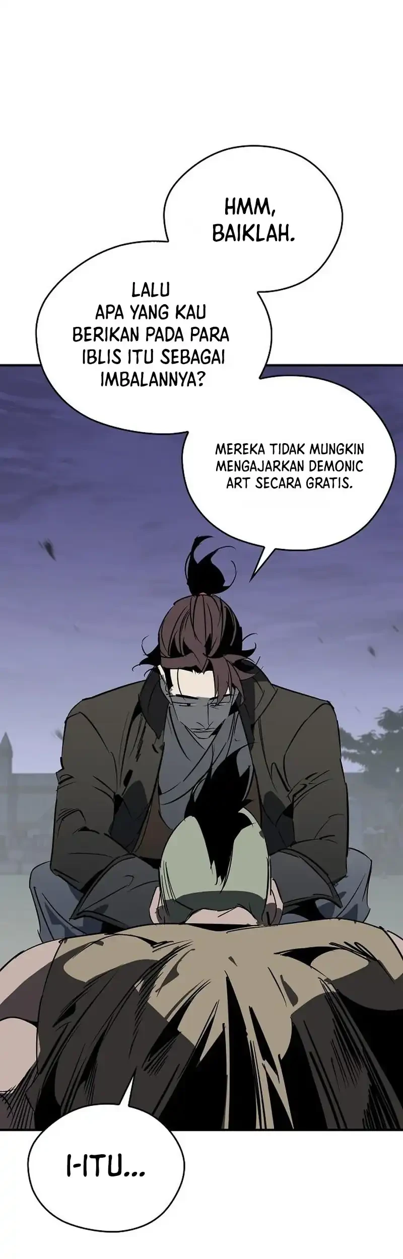 Martial Wild West Chapter 120 - halaman 48