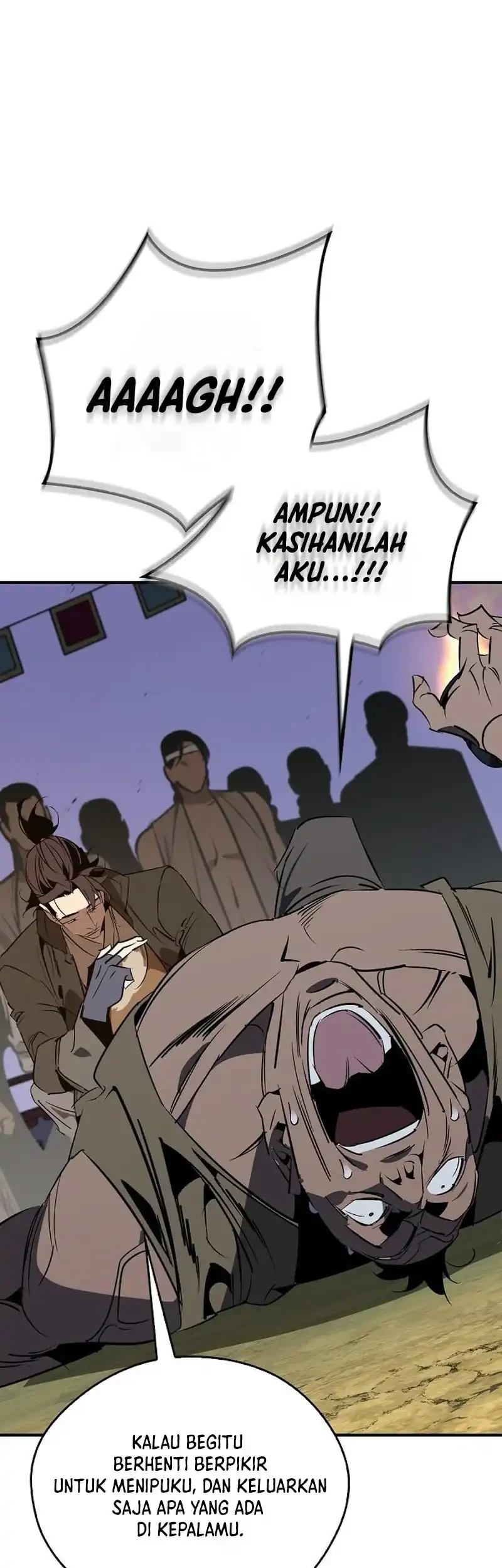 Martial Wild West Chapter 120 - halaman 50
